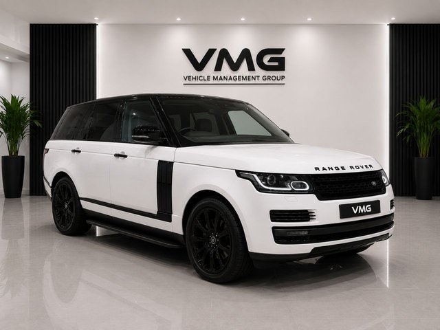 View our LAND ROVER RANGE ROVER