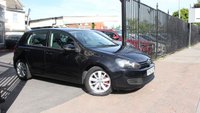 USED 2012 62 VOLKSWAGEN GOLF 1.4 TSI Match Hatchback 5dr Petrol DSG Euro 5 (122 ps) 
