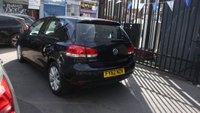 USED 2012 62 VOLKSWAGEN GOLF 1.4 TSI Match Hatchback 5dr Petrol DSG Euro 5 (122 ps) 