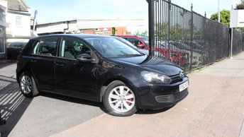 2012 VOLKSWAGEN GOLF