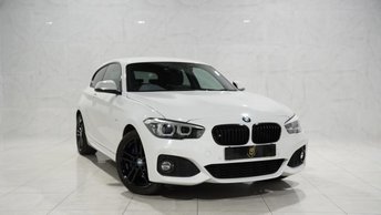 2019 BMW 1 SERIES