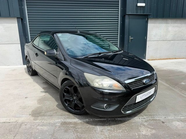 View our FORD FOCUS CC