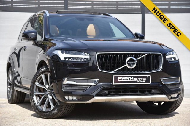 2017 Volvo Xc90