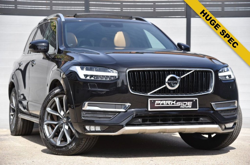 Volvo Xc90