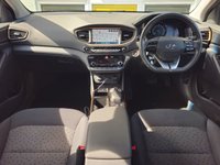 USED 2018 68 HYUNDAI IONIQ 28kWh Premium Hatchback 5dr Electric Auto (120 ps) Full Service History  |  Only 2 Owners From Brand New  |  Set of 2 Keys
