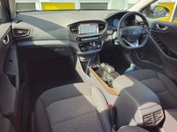 USED 2018 68 HYUNDAI IONIQ 28kWh Premium Hatchback 5dr Electric Auto (120 ps) Full Service History  |  Only 2 Owners From Brand New  |  Set of 2 Keys