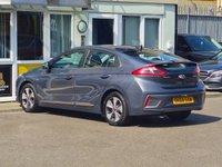 USED 2018 68 HYUNDAI IONIQ 28kWh Premium Hatchback 5dr Electric Auto (120 ps) Full Service History  |  Only 2 Owners From Brand New  |  Set of 2 Keys