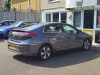 USED 2018 68 HYUNDAI IONIQ 28kWh Premium Hatchback 5dr Electric Auto (120 ps) Full Service History  |  Only 2 Owners From Brand New  |  Set of 2 Keys