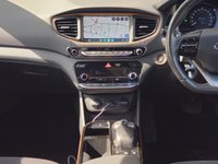 USED 2018 68 HYUNDAI IONIQ 28kWh Premium Hatchback 5dr Electric Auto (120 ps) Full Service History  |  Only 2 Owners From Brand New  |  Set of 2 Keys