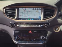 USED 2018 68 HYUNDAI IONIQ 28kWh Premium Hatchback 5dr Electric Auto (120 ps) Full Service History  |  Only 2 Owners From Brand New  |  Set of 2 Keys