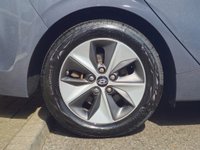 USED 2018 68 HYUNDAI IONIQ 28kWh Premium Hatchback 5dr Electric Auto (120 ps) Full Service History  |  Only 2 Owners From Brand New  |  Set of 2 Keys