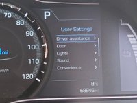 USED 2018 68 HYUNDAI IONIQ 28kWh Premium Hatchback 5dr Electric Auto (120 ps) Full Service History  |  Only 2 Owners From Brand New  |  Set of 2 Keys