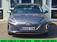 USED 2018 68 HYUNDAI IONIQ 28kWh Premium Hatchback 5dr Electric Auto (120 ps) Full Service History  |  Only 2 Owners From Brand New  |  Set of 2 Keys