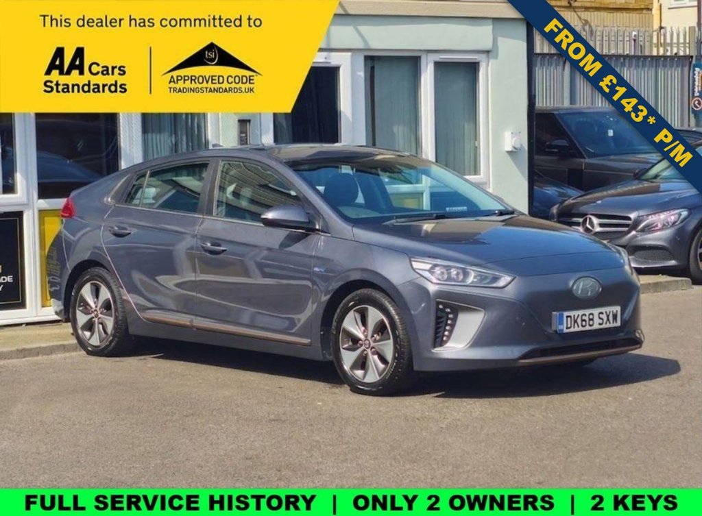 Hyundai Ioniq
