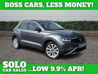 2023 VOLKSWAGEN T-ROC