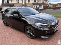 USED 2023 23 BMW 1 SERIES 1.5 118i M Sport (LCP) Hatchback 5dr Petrol DCT Euro 6 (s/s) (136 ps) 