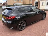 USED 2023 23 BMW 1 SERIES 1.5 118i M Sport (LCP) Hatchback 5dr Petrol DCT Euro 6 (s/s) (136 ps) 