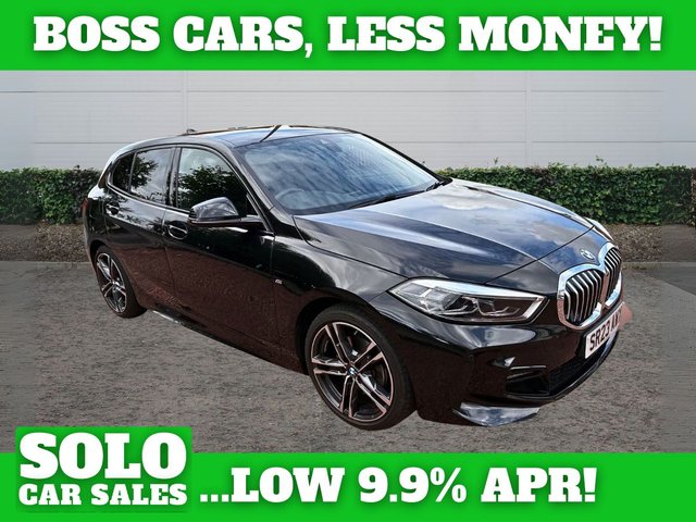View our BMW 1 SERIES