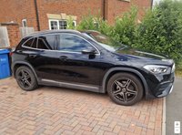 USED 2022 72 MERCEDES-BENZ GLA 1.3 GLA200 AMG Line (Executive) SUV 5dr Petrol 7G-DCT Euro 6 (s/s) (163 ps) 