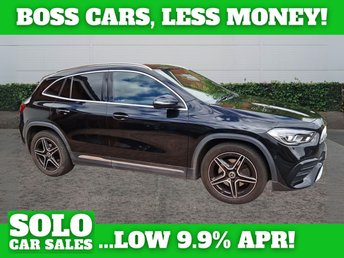 2022 MERCEDES-BENZ GLA 1.3 GLA200 AMG Line (Executive) SUV 5dr Petrol 7G-DCT Euro 6 (s/s) (163 ps) £21996.00