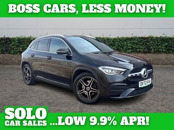 2022 MERCEDES-BENZ GLA