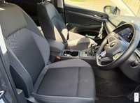 USED 2022 22 VOLKSWAGEN GOLF 1.0 TSI Active Hatchback 5dr Petrol Manual Euro 6 (s/s) (110 ps) 