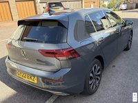 USED 2022 22 VOLKSWAGEN GOLF 1.0 TSI Active Hatchback 5dr Petrol Manual Euro 6 (s/s) (110 ps) 