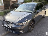 USED 2022 22 VOLKSWAGEN GOLF 1.0 TSI Active Hatchback 5dr Petrol Manual Euro 6 (s/s) (110 ps) 