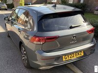 USED 2022 22 VOLKSWAGEN GOLF 1.0 TSI Active Hatchback 5dr Petrol Manual Euro 6 (s/s) (110 ps) 