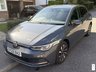 USED 2022 22 VOLKSWAGEN GOLF 1.0 TSI Active Hatchback 5dr Petrol Manual Euro 6 (s/s) (110 ps) 