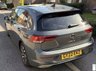 USED 2022 22 VOLKSWAGEN GOLF 1.0 TSI Active Hatchback 5dr Petrol Manual Euro 6 (s/s) (110 ps) 