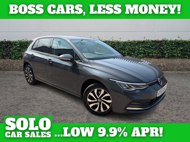 View our VOLKSWAGEN GOLF