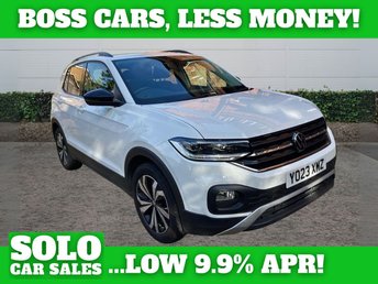 2023 VOLKSWAGEN T-CROSS