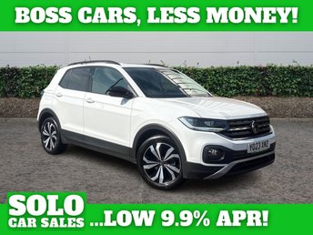 2023 VOLKSWAGEN T-CROSS