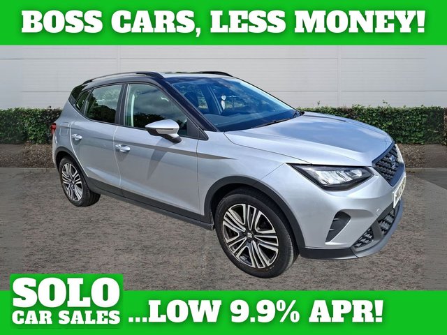 View our SEAT ARONA