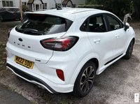 USED 2022 22 FORD PUMA 1.0T EcoBoost MHEV ST-Line SUV 5dr Petrol Hybrid Manual Euro 6 (s/s) (125 ps) 