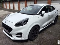 USED 2022 22 FORD PUMA 1.0T EcoBoost MHEV ST-Line SUV 5dr Petrol Hybrid Manual Euro 6 (s/s) (125 ps) 