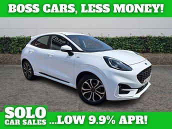 2022 FORD PUMA
