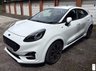 USED 2022 22 FORD PUMA 1.0T EcoBoost MHEV ST-Line SUV 5dr Petrol Hybrid Manual Euro 6 (s/s) (125 ps) 