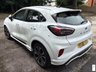 USED 2022 22 FORD PUMA 1.0T EcoBoost MHEV ST-Line SUV 5dr Petrol Hybrid Manual Euro 6 (s/s) (125 ps) 