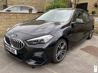 USED 2022 22 BMW 2 SERIES GRAN COUPE 1.5 218i M Sport Saloon 4dr Petrol DCT Euro 6 (s/s) (136 ps) 