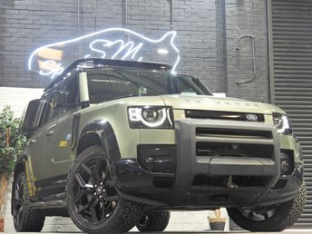 2022 LAND ROVER DEFENDER 110