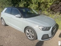 USED 2024 74 AUDI A1 1.0 TFSI 30 Sport Sportback 5dr Petrol S Tronic Euro 6 (s/s) (116 ps) 