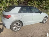 USED 2024 74 AUDI A1 1.0 TFSI 30 Sport Sportback 5dr Petrol S Tronic Euro 6 (s/s) (116 ps) 