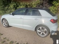 USED 2024 74 AUDI A1 1.0 TFSI 30 Sport Sportback 5dr Petrol S Tronic Euro 6 (s/s) (116 ps) 