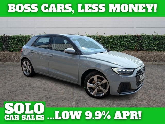 View our AUDI A1