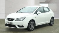 USED 2015 65 SEAT IBIZA 1.2 TSI Connect Hatchback 5dr Petrol Manual Euro 6 (90 ps) 