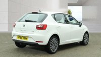 USED 2015 65 SEAT IBIZA 1.2 TSI Connect Hatchback 5dr Petrol Manual Euro 6 (90 ps) 