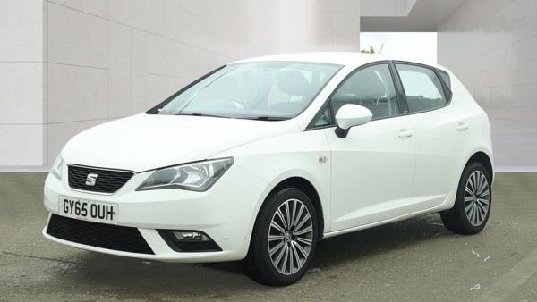 View our Seat Ibiza 1.2 TSI Connect Hatchback 5dr Petrol Manual Euro 6 (90 ps)