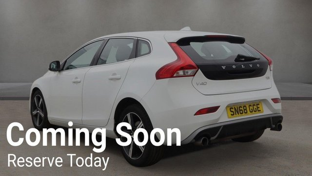 View our VOLVO V40